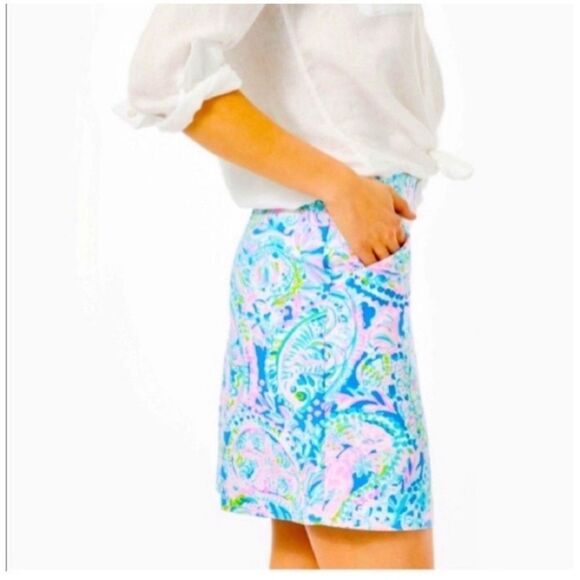 Lily Pulitzer Jonas Skort - Picture 2 of 6
